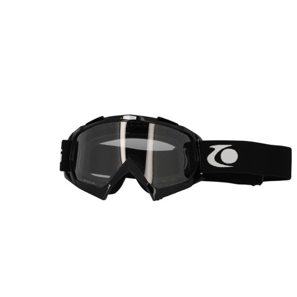 LUNETTE / MASQUE CROSS TRENDY MTC01 NOIR - HOMOLOGUE CE