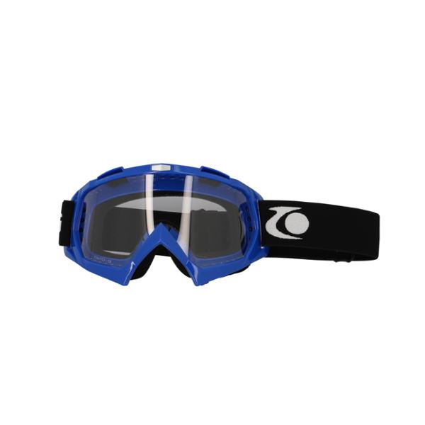 LUNETTE / MASQUE CROSS TRENDY MTC01 BLEU - HOMOLOGUE CE