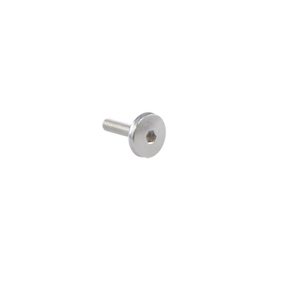 ATTACHMENT SCREW FOOTREST PASSENGER SCOOTER OEM BOOSTER/BW'S 2004-> (901100619800)