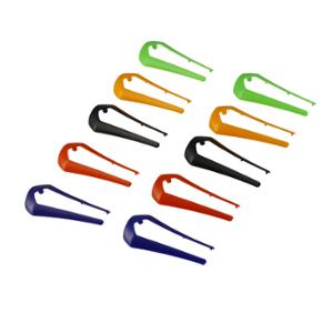 CARCASA INTERMITENTE BLACKWAY BLAZARS INTERCAMBIABLE NEGRO/NARANJA/ROJO/AZUL/VERDE (5PAR)