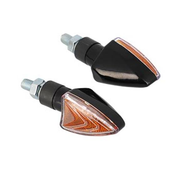 CLIGNOTANT BLACKWAY QUELL AMPOULE NOIR (PR)  - HOMOLOGUE CE