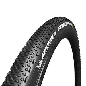 PNEU GRAVEL 700X33C TS MICHELIN POWER GRAVEL TLR NOIR (33-622)