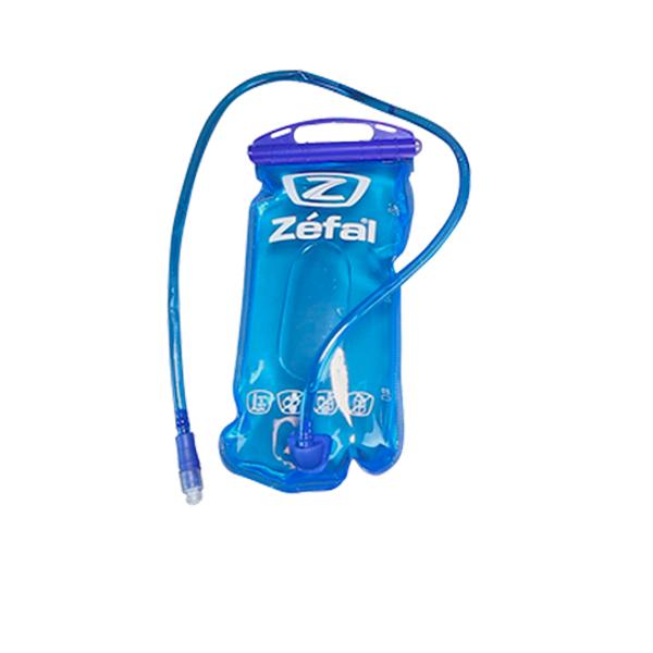 POCHE A EAU DE REMPLACEMENT ZEFAL 1.5L POUR SAC A EAU