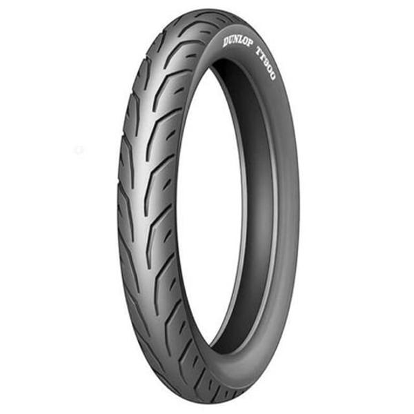 PNEU CYCLO 17" 2.50 X 17 DUNLOP TT900 43P TT