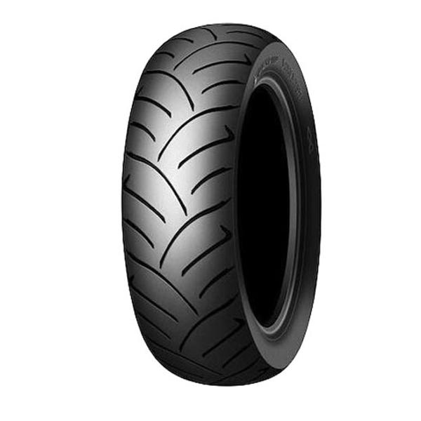 TYRE -SCOOTER- 14 140/60 X 14 DUNLOP SCOOTSMART REAR 64S TL