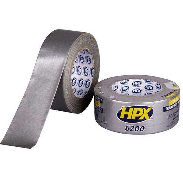 RUBAN ADHESIF AMERICAIN HPX MULTI-REPARATION 48MM X 25M (ROULEAU) - GRIS X1