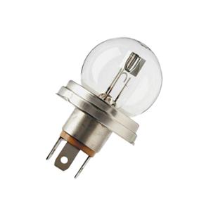 LAMPE / AMPOULE  6V 45 / 40W (P45t) FLOSSER PROJECTEUR