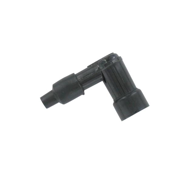 SPARK PLUG CAP -RESIN 90°