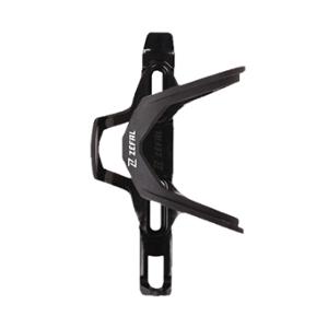 SOPORTE BIDÓN ZEFAL Z2 NEGRO COMPOSITE REFORZADO FIBRAS VIDRIO 40G (REVERSIBLE IZQU-DEREC)