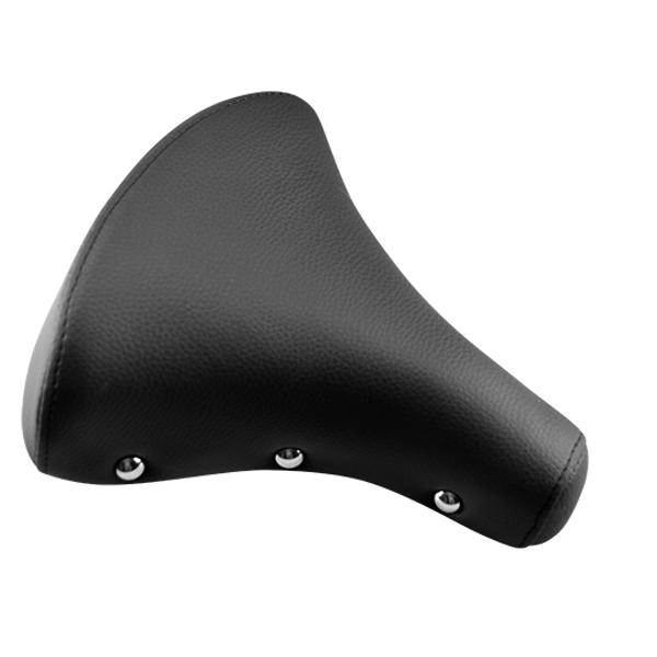 SELLE CYCLO ADAPT. SOLEX RESSORTS NOIRS