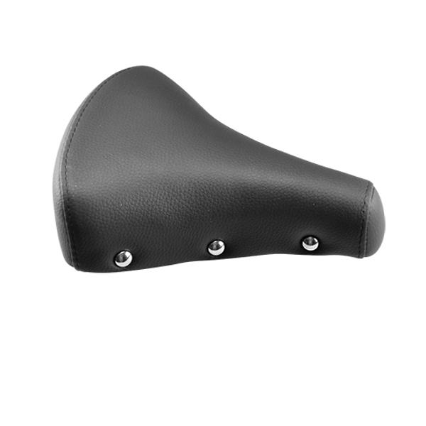 SELLE CYCLO ADAPT. SOLEX RESSORTS CHROMES