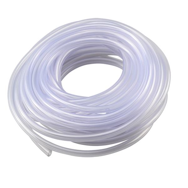 PETROL HOSE 5X8 TRANSPARENT ULTRA-FLEXABLE -10 METERS