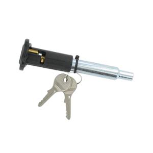 LOCKING BAR WITH KEY MOPED FOR MBK 51/88 WITH MOUNT -LENGTH 127mm