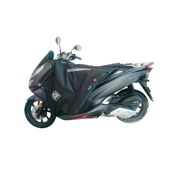 FALDÓN MAXI SCOOTER TUCANO ADAPTADOR 125 HONDA PCX 2018->