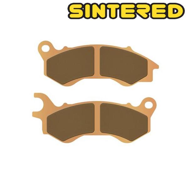 BRAKE PAD  59 GALFER SINTER FR FOR 125/150 PCX 09->/DJANGO 14->/CITYSTREAR/SATELIS2