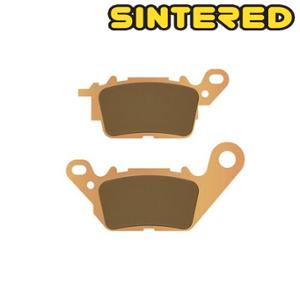 BRAKE PAD  58 GALFER SINTER FR FOR 125 YAMAHA NMAX/MBK OCITO (PR)