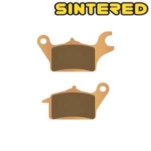 BRAKE PAD  56 GALFER SINTER FR FOR 125 TRYPTIC/TRICITY (PR) GAUCHE