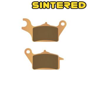 BRAKE PAD  55 GALFER SINTER FR FOR 125 TRYPTIC/TRICITY (PR) DROIT
