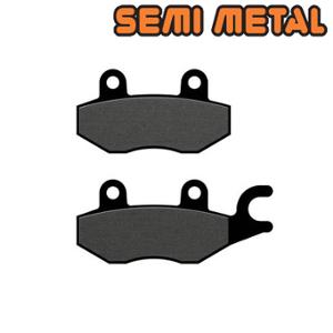 BRAKE PAD  31 GALFER SEMI METAL FR FOR VITALITY/AGILITY 10/12/DINK//XPOWER/TZR