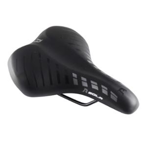 SADDLE -LEISURE- MONTE GRAPPA 6200 ASOLA UNISEX BLACK