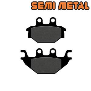 PASTI FRENO 179 GALFER FD336G1054 DEL. QUAD ADLY/CAN-AM/KYMCO KXR/MX U/SYYM/YAMAHA YZF12