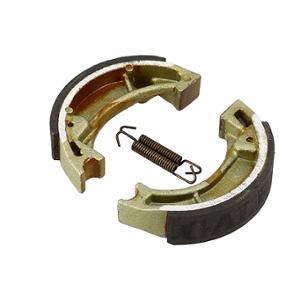 BRAKE SHOE 01 GALFER FRONT/REAR 50 HONDA DIO/WALLAROO/KYMCO FEVER ZX (95X20)