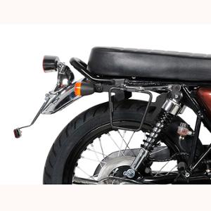 SADDLE BAG -SIDE- SHAD FOR 125cc MASH SEVENTY FIVE