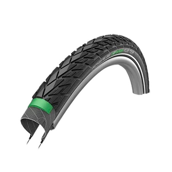 PNEU VTC / URBAIN 700X38C - 28X1.50 TR SCHWALBE ENERGIZER TOUR PLUS TT NOIR (40-622) VAE / EBI