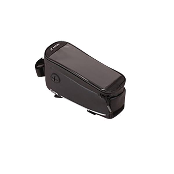 SACOCHE VELO CADRE ZEFAL Z CONSOLE PACK T1 NOIR SUR TUBE HORIZONTAL PORTE SMARTPHONE (0.8L