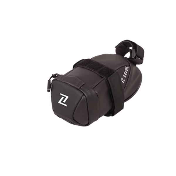 Fixation Composant Selle Velcro Stubben Evolution - 3 épines - Noir - Neuf