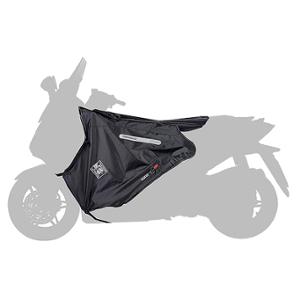 TABLIER MAXI SCOOTER TUCANO ADAPT. APRILIA 850 SRV / GILERA GP800