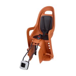 PORTE BEBE AR SUR CADRE POLISPORT GROOVY FF CARAMEL COUSSIN NOIR <22KGS