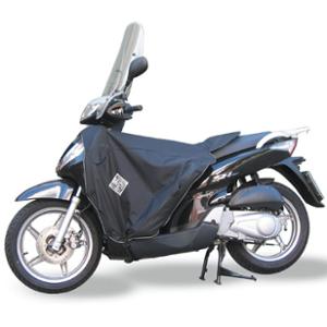 TABLIER MAXI SCOOTER TUCANO TERMOSCUD® R049 ADAPT. KYMCO PEOPLE / SYM 125 HD / HONDA 125 SH ->