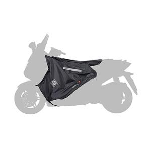 TABLIER MAXI SCOOTER TUCANO ADAPT. MBK CITYLINER / KILIBRE / PIEAGGIO BERVERLY / XCITY - R152