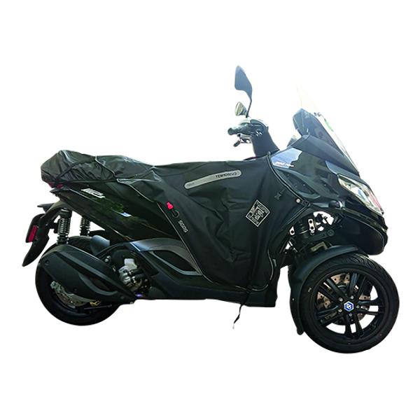 TABLIER MAXI SCOOTER TUCANO ADAPT. PIAGGIO MP3 HPE 2018->   - R207