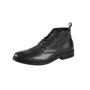 CHAUSSURE TUCANO JAMES CUIR PLEINE FLEUR NOIR T39 (PR)-EPI 2 HOMOLOGUE CE PROTEC MALLEOLES