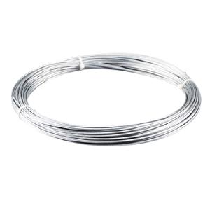 GALVANISED STEEL CABLE Ø2.0mm (SOLD BY 50 METER COIL) FOR REPAIRING -CLUTCH CABLE