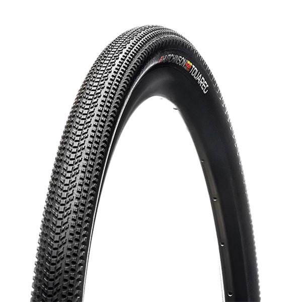 PNEU GRAVEL 700X40C TS HUTCHINSON TOUAREG HARDSKIN TLR NOIR (40-622)