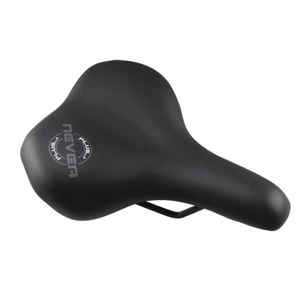 SADDLE -LEISURE- MONTE GRAPPA 6055 NEVEA PLUS UNISEX BLACK