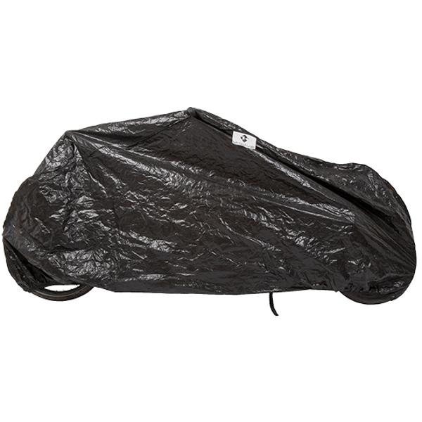 HOUSSE DE PROTECTION POUR VELO CARGO NOIR (290X20x70CM)