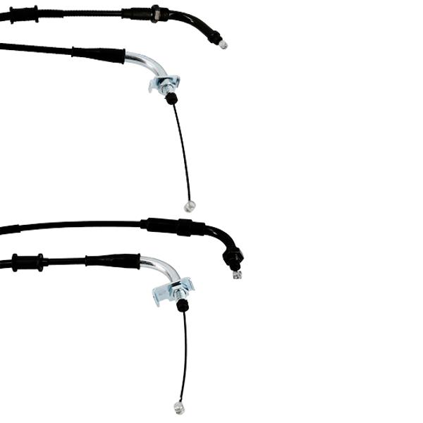 Câble De Gaz / Transmission Pour Yamaha BWS 100 – Motodak (CG523051 / OEM 4VP-W2620-02)