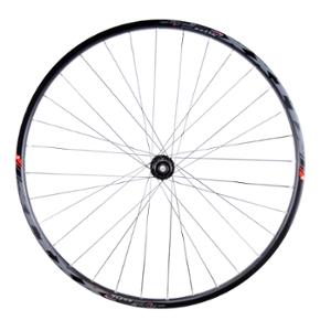 "WHEEL -MTB REAR- 29"" CASS BLACK RIM MACH1 KLIXX BOOST TUB.READY. DISC 6T 12S"