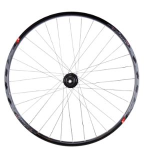 "WHEEL -MTB REAR- 29"" CASS BLACK RIM MACH1 KLIXX BOOST TUB.READY. DISCE 6T 12S MICRO SPLINE"