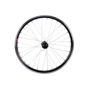 ROUE VELO E BIKE / VAE / CARGO 20" AV BLOCAGE JANTE NOIR MACH1 KARGO.MOY.SHIM TX500 V BRAKE