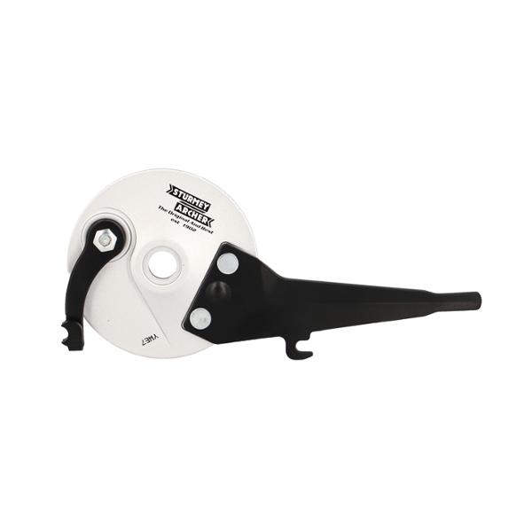 FRONT DRUM BRAKE FRONT COMPLETE STURMEY XL HSB525 90MM