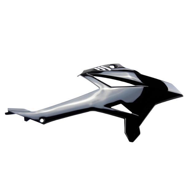 COWLING -FRONT-  RIGHT MOTO 50cc TUN'R FOR BETA 50 RR 2012->2022 WHITE