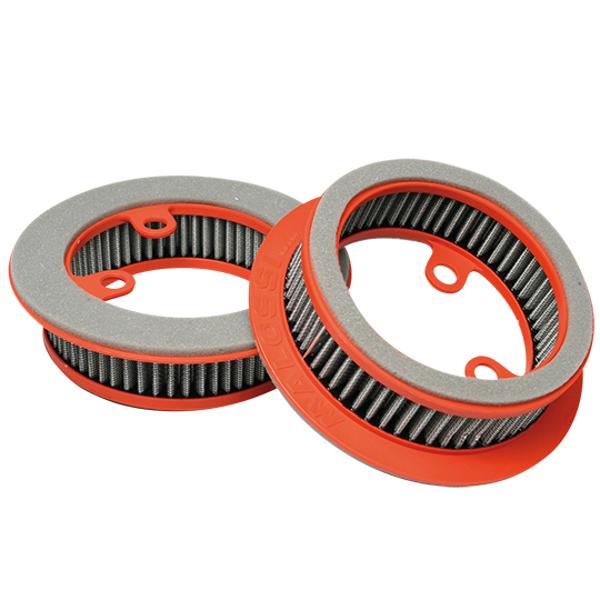 AIR FILTER MAXI SCOOTER MALOSSI FOR 500 YAMAHA TMAX 2001->2011 RIGHT