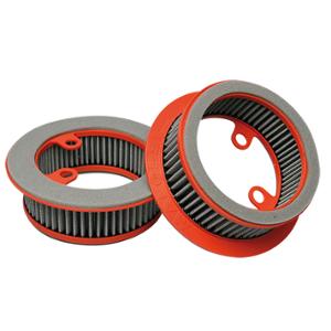 AIR FILTER MAXI SCOOTER MALOSSI FOR 530/560 YAMAHA TMAX 2012-> DROIT