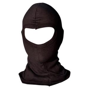 BALACLAVA PORTHOLE COTTON - SUPPLIED IN A BAG