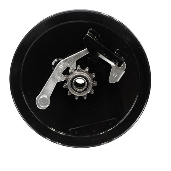 PULLEY MOPED FOR MBK 51 SHEET METAL 11 TEETH -REMOVABLE SPROCKET
